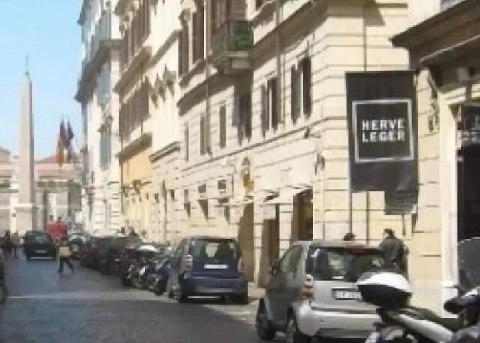 Ht Romeo Al Babuino 3*