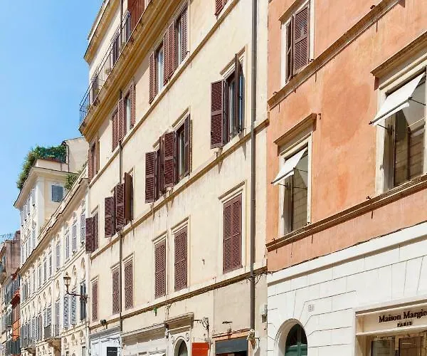 Ht Romeo Al Babuino Affittacamere